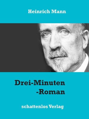 cover image of Drei-Minuten-Roman